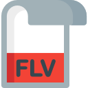 flv icon