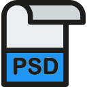 psd icon