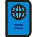 pasaporte icon