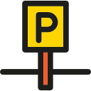 estacionamiento icon