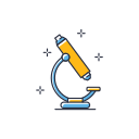 microscopio icon