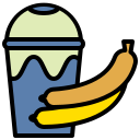 jugo de banano icon