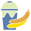 jugo de banano icon