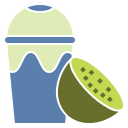 suco de kiwi 