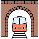 túnel icon