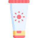 crema solar icon