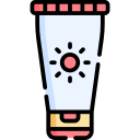 crema solar icon