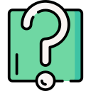 signo de interrogación icon