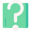 signo de interrogación icon