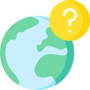 geografía icon