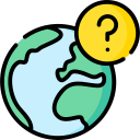 geografía icon