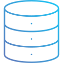 almacenamiento de base de datos