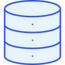 almacenamiento de base de datos