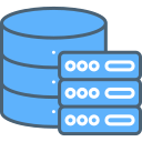 almacenamiento de base de datos