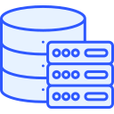 almacenamiento de base de datos