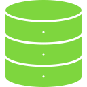 almacenamiento de base de datos