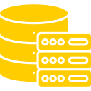 almacenamiento de base de datos