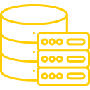 almacenamiento de base de datos