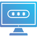 contraseña icon
