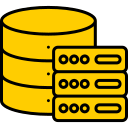 almacenamiento de base de datos