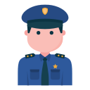 policía icon