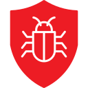 la seguridad cibernética icon