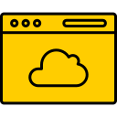 computación en la nube icon