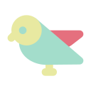 pájaro icon