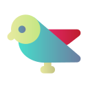 pájaro icon