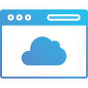 computación en la nube icon