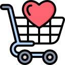 carrito de compras icon