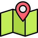 mapa icon