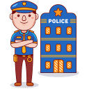 policía icon