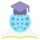 educación global icon