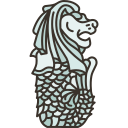 merlion icon