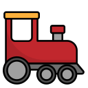 mini tren icon