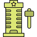 juego de martillo icon