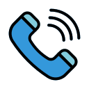 llamada telefónica icon