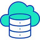 almacenamiento de base de datos icon