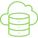 almacenamiento de base de datos