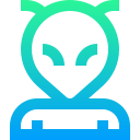 extraterrestre icon