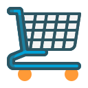 carrito de compras icon