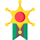 distintivo icon