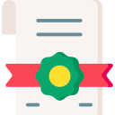 certificado icon