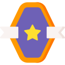 distintivo icon