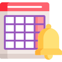 calendario icon