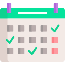 calendario icon