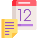 calendario icon