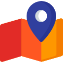 mapa icon