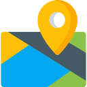 mapa icon